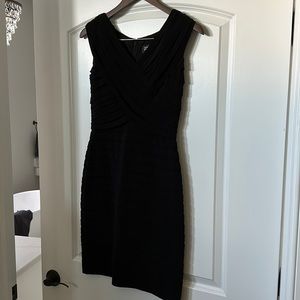 Beautiful, slimming LBD Little Black Dress
